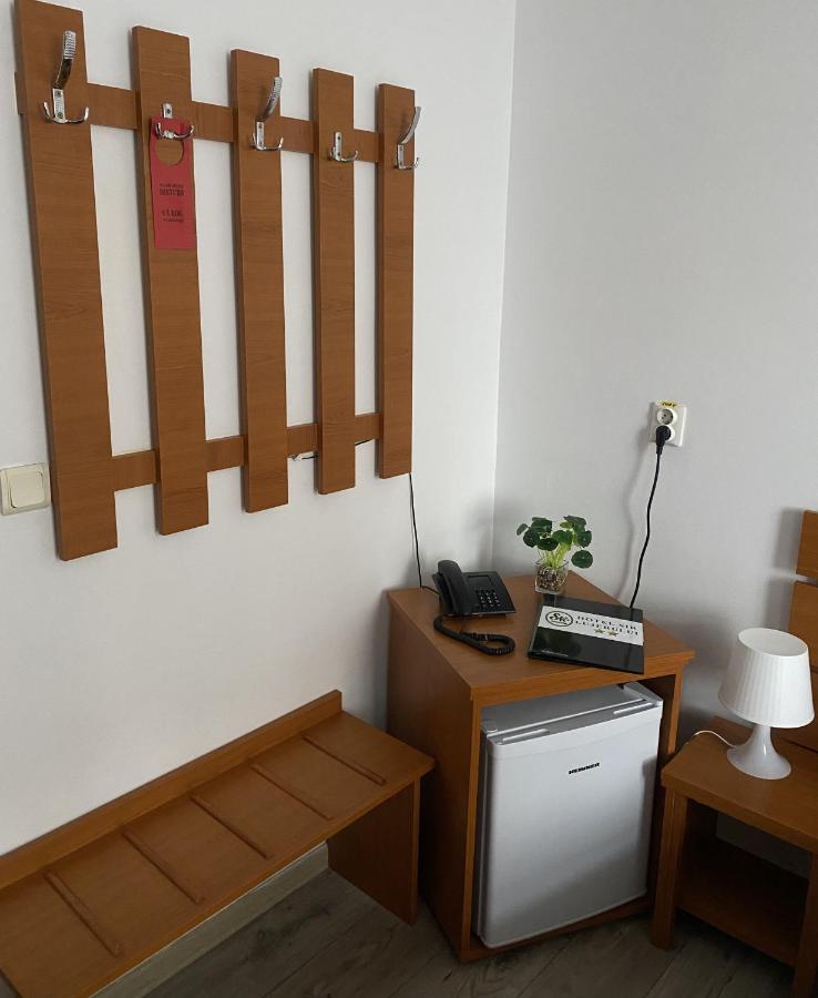Hotel Sir Lujerului Bukarest Eksteriør billede